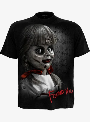 Annabelle Found You T-Shirt