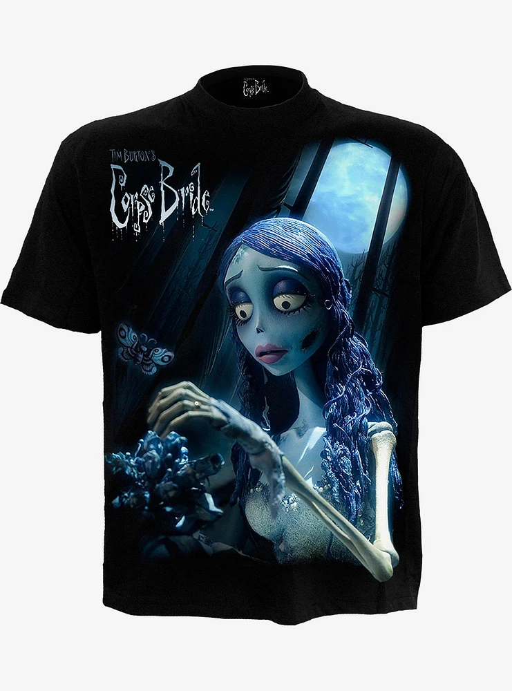 Corpse Bride Glow The Dark T-Shirt