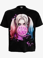 DC Comics Harley Quinn Mad Love T-Shirt