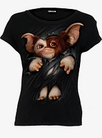 Gremlins Gizmo Boatneck T-Shirt