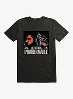 Masked Republic Legends Of Lucha Libre La Faccion Ingobernable Rush And Dragon Lee T-Shirt