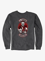 Masked Republic Legends Of Lucha Libre La Faccion Ingobernable Skulls Sweatshirt