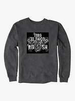 Masked Republic Legends Of Lucha Libre Toro Blanco Rush Sweatshirt