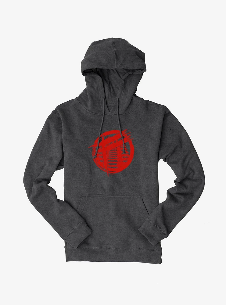 Masked Republic Legends Of Lucha Libre La Faccion Ingobernable Logo Hoodie