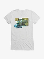 Harry Potter Enchanted Car Girls T-Shirt