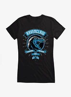 Harry Potter Ravenclaw House Patch Art Girls T-Shirt