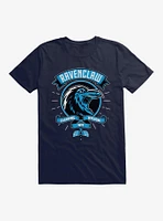Harry Potter Ravenclaw House Patch Art T-Shirt