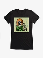 Daria Go To Hell Girls T-Shirt