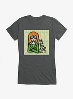 Daria Go To Hell Girls T-Shirt
