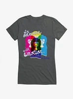 Daria Overcome With Emotion Girls T-Shirt