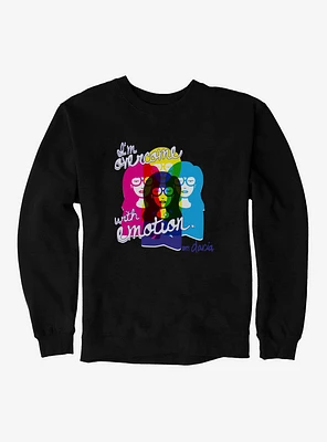 Daria Overcome With Emotion Sweatshirt