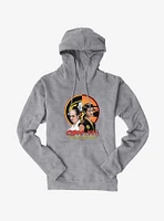 Cobra Kai Play By The Rules Hoodie