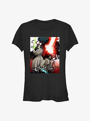 Star Wars: Visions The Elder Girls T-Shirt