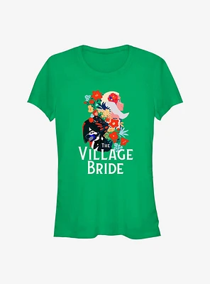 Star Wars: Visions The Village Bride Girls T-Shirt
