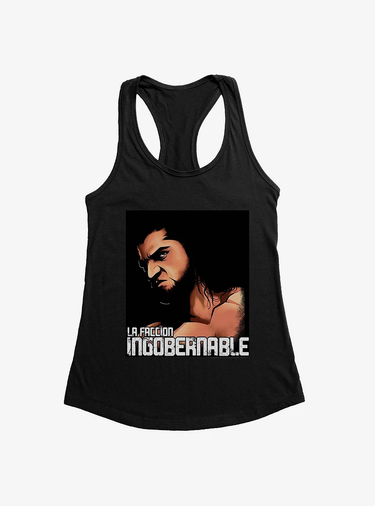 Masked Republic Legends Of Lucha Libre La Faccion Ingobernable Rush Girls Tank