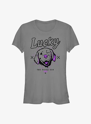 Marvel Hawkeye Lucky Craft Girls T-Shirt