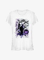 Marvel Hawkeye Splatter Girls T-Shirt