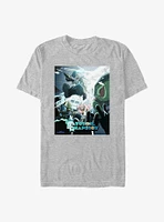 Star Wars: Visions Tatooine Rhapsody T-Shirt