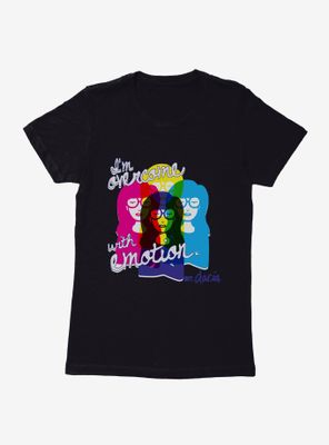 Daria Overcome With Emotion Womens T-Shirt