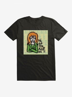 Daria Go To Hell T-Shirt