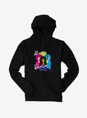 Daria Overcome With Emotion Hoodie