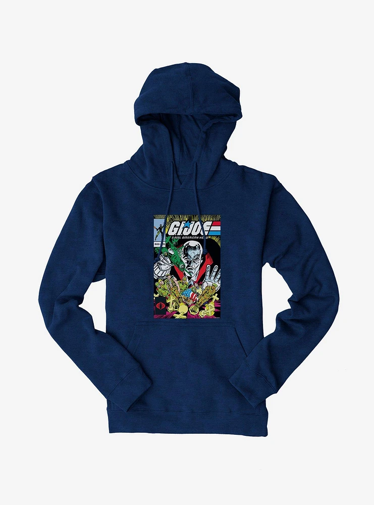 G.I. Joe Like Chimney Sweeps Comic Twenty Two Hoodie