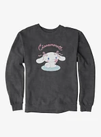 Cinnamoroll Logo Sweatshirt