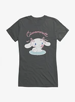 Cinnamoroll Logo Girls T-Shirt