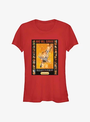 Star Wars: The High Republic Disaster Poster Girls T-Shirt