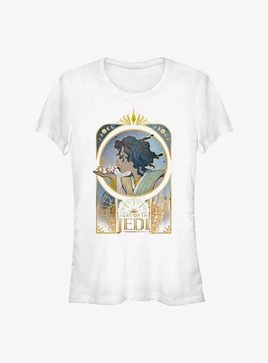 Star Wars: The High Republic Jedi Nouveau Girls T-Shirt