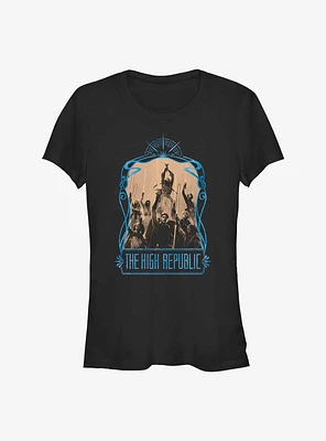 Star Wars: The High Republic Heroes Girls T-Shirt
