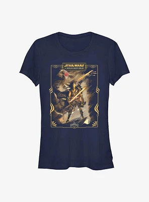 Star Wars: The High Republic Southern Nihl Girls T-Shirt