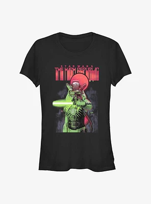 Star Wars: The High Republic Twi'lek Of Nihl Girls T-Shirt