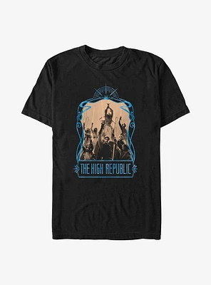Star Wars: The High Republic Heroes T-Shirt
