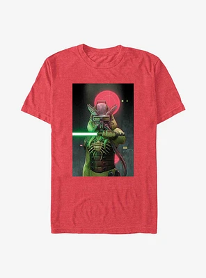 Star Wars: The High Republic Twi'Lek Poster T-Shirt