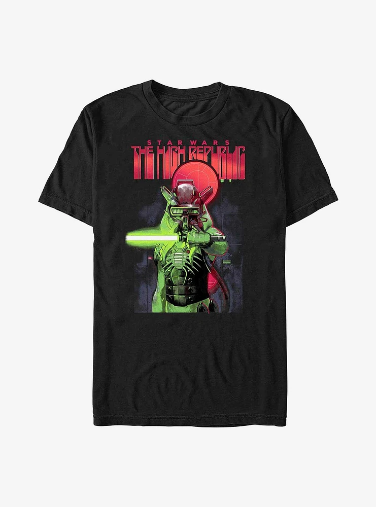 Star Wars: The High Republic Twi'lek Of Nihl T-Shirt