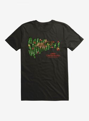 National Lampoon's Christmas Vacation Squirrel T-Shirt
