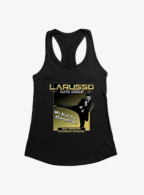 Cobra Kai Larusso Auto Group Girls Tank