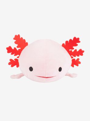 Pink Axolotl 13 Inch Plush