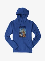 Dungeons & Dragons Vintage Attack or Flee Hoodie