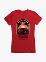 Dungeons & Dragons Vintage Evil Setting Girls T-Shirt