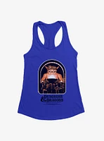 Dungeons & Dragons Vintage Evil Setting Girls Tank