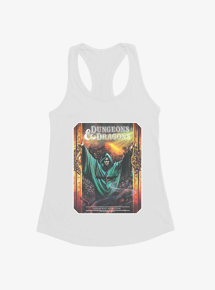 Dungeons & Dragons Vintage Sorcerer Girls Tank