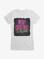 Christmas Vacation Merry Girls T-Shirt