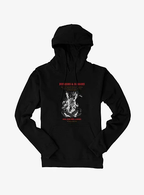Dungeons & Dragons White Box Hammer and the God Hoodie