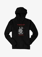 Dungeons & Dragons White Box Hammer and the God Hoodie