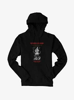 Dungeons & Dragons White Box Sketch Eldritch Wizardry Hoodie