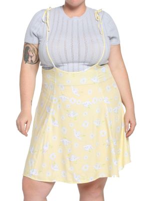 Cinnamoroll Daisy Suspender Skirt Plus