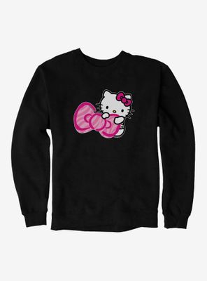 Hello Kitty Jungle Paradise Bow Sweatshirt