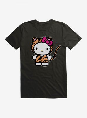Hello Kitty Jungle Paradise Tiger Costume T-Shirt